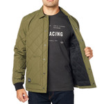 Fox Racing Speedway Mens Coaches Jacket