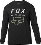 Fox Racing Highway Mens Long Sleeve T-Shirt