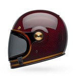 Bell Bullitt Carbon Transcend Motorcycle Helmet