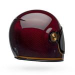Bell Bullitt Carbon Transcend Motorcycle Helmet