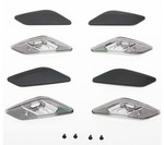 Shoei RF-1100/XR-1100 Rear Upper Top Outlet Vents