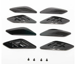Shoei RF-1100/XR-1100 Rear Upper Top Outlet Vents