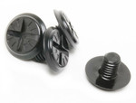 Shoei J-Wing QR Screw Set
