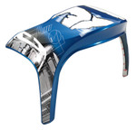 Shoei X-Twelve|X-12 Aero Edge Spoiler