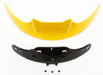 Shoei RF-1200 & NXR Helmet Top Rear Outlet Vent