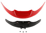 Shoei RF-1200 & NXR Helmet Top Rear Outlet Vent