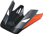 Arctiva Summit Helmet Replacement Peak/Visor