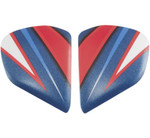 Arai Corsair-X Shield Cover Set