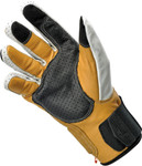 Biltwell Borrego Mens Leather Gloves