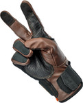 Biltwell Borrego Mens Leather Gloves
