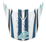 EVS T5 Grappler Replacement Peak Visor