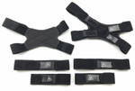 Leatt Strap Kit C-Frame Knee Brace (pair)