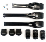 O'Neal RDX Boot Strap & Buckle Kit