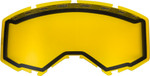 Fly Racing Zone/Zone Pro/Focus Vented Dual Goggle Lens