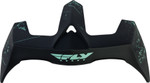 Fly Racing Revolt Liberator Helmet Rear Spoiler