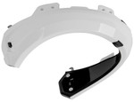 Scorpion Covert Helmet Rear Neck Cover