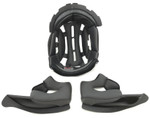 Scorpion EXO-R320 Helmet Cheekpads & Kwikwick II Top Liner Set