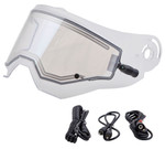 Scorpion EXO-AT950 Heated Electric Snow Shield