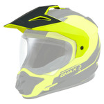 GMAX GM-11/GM-11S Scud Helmet Visor/Peak