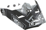 GMAX MX-46Y Hooper Youth Replacement Visor