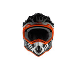 O'Neal 2 SRS Spyde MX Offroad Helmet