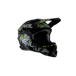 O'Neal 3 SRS Attack 2.0 MX Offroad Helmet