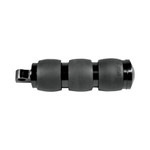 Avon Velvet Air Black Folding Footpegs (FP-AIR-96)