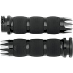 Avon Excalibur Air Black Handlebar Grips (AIR-90-ANO-EX)