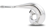 FMF Fatty Pipe | Gold Series Nickel Plated | 1999-2026 Yamaha YZ250 (024053)