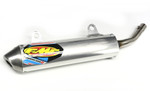 FMF Powercore-2 Slip-On Silencer Aluminum/Stainless Steel (020207)