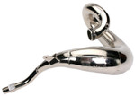 FMF Fatty Pipe | Gold Series Nickel Plated | '91-94 KDX250/'92-93 KX250 (020042)