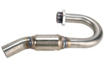 FMF Powerbomb Stainless Steel Header for '07-09 Yamaha YZ250F (044244)
