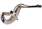 FMF Fatty Pipe | Gold Series Nickel Plated | 2002 Honda CR250R (021006)