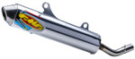 FMF Turbinecore 2 Spark Arrestor Silencer Aluminum/Stainless Steel (025067)