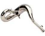 FMF Gnarly Exhaust Pipe | Nickel Plated | '00-01 Honda CR250R (020379)