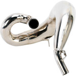 FMF Gnarly Exhaust Pipe | Nickel Plated | '05-07 Honda CR250R (021053)