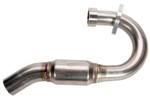 FMF Powerbomb Stainless Steel Header Pipe (040073)