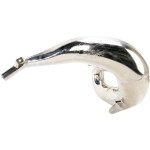 FMF Fatty Pipe - Gold Series Nickel Plated - '02-13 Kawasaki KX85 (022000)