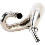 FMF Fatty Pipe - Gold Series Nickel Plated - '02-13 Kawasaki KX85 (022000)