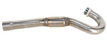 FMF Powerbomb Header Stainless Steel Header Pipe for 2002-2003 CRF450R (041034)