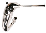 FMF Fatty Pipe | Gold Series Nickel Plated | KX80/KX100/RM100 (020050)