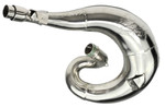 FMF Gnarly Exhaust Pipe | Nickel Plated | '97-99 Honda CR250R (020028)