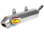 FMF Turbinecore 2 Spark Arrestor Silencer Aluminum/Stainless (025096)