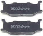EBC FA Series Organic Brake Pads (FA179)