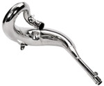 FMF Fatty Pipe | Gold Series Nickel Plated | 2002 Suzuki RM250 (023006)