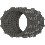 EBC CK Clutch Friction Plate Kit - Suzuki DR650S/DR650SE 1996-2023 (CK3386)