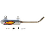 FMF Powercore-2 Slip-On Silencer Aluminum/Stainless Steel (020262)