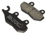 EBC FA Series Organic Brake Pads (FA215/2)
