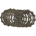 EBC CK Clutch Friction Plate Kit - Triumph 955i/Tiger 1050/Sprint RS (CK5599)