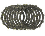 EBC CK Clutch Friction Plate Kit - Honda VTX1300/VTX1800/Fury (CK1298)